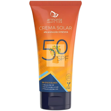 CREMA SOLAR 50 SPF 150ML ARMONIA