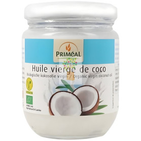 ACEITE DE COCO VIRGEN ECO 200ML PRIMEAL