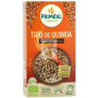 TRÍO DE QUINOA BLANCA ROJA Y NEGRA 500G PRIMEAL