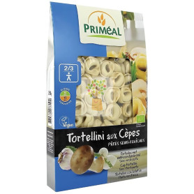 TORTELLINI DE CHAMPIÑONES 250G PRIMEAL