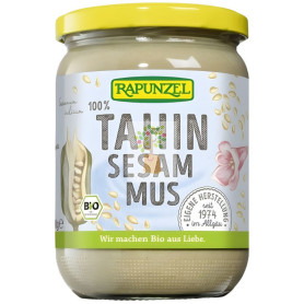 TAHÍN BIO 500G RAPUNZEL