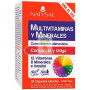 MULTIVITAMINAS Y MINERALES 30 CÁPSULAS NATYSAL