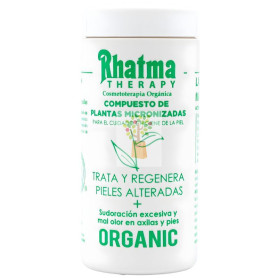MICRONIZADO TALQUERA 125G RHATMA
