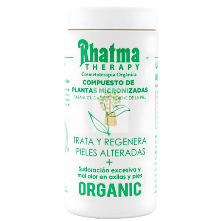 MICRONIZADO TALQUERA 125G RHATMA