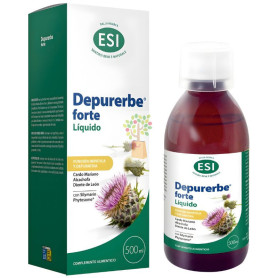 DEPURERBE FORTE 500ML ESI