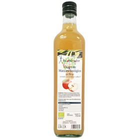 VINAGRE DE MANZANA SIN FILTRAR 750ML BIOLABRADOR