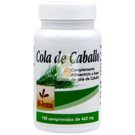 COLA DE CABALLO 100 COMPRIMIDOS BILEMA
