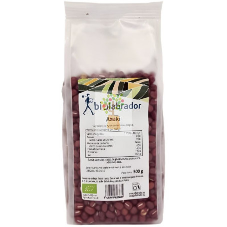 AZUKI 500G BIOLABRADOR