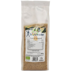 CUSCÚS INTEGRAL 500G BIOLABRADOR