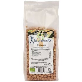 GARBANZO 7-8MM 500G BIOLABRADOR