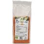 LENTEJA ROJA 500G BIOLABRADOR