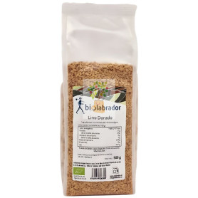 LINO DORADO 500G BIOLABRADOR