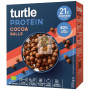 BOLITAS DE CACAO PROTEICO 250G TURTLE