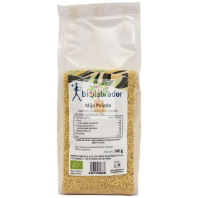MIJO PELADO 500G BIOLABRADOR
