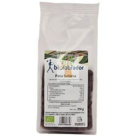 PASA SULTANA 250G BIOLABRADOR