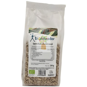 PIPAS DE GIRASOL PELADAS 250G BIOLABRADOR