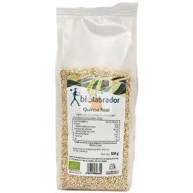 QUINOA REAL 500G BIOLABRADOR