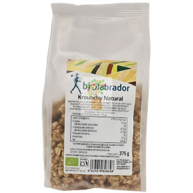 KROUNCHY NATURAL 375G BIOLABRADOR