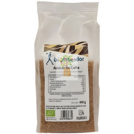 AZÚCAR DE CAÑA 400G BIOLABRADOR