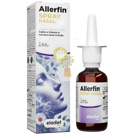 ALLERFIN SPRAY NASAL 30ML ELADIET