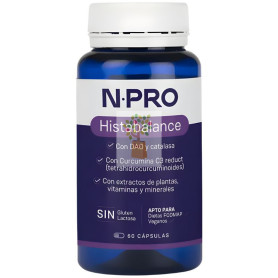 HISTABALANCE 60 CAPSULAS NPRO