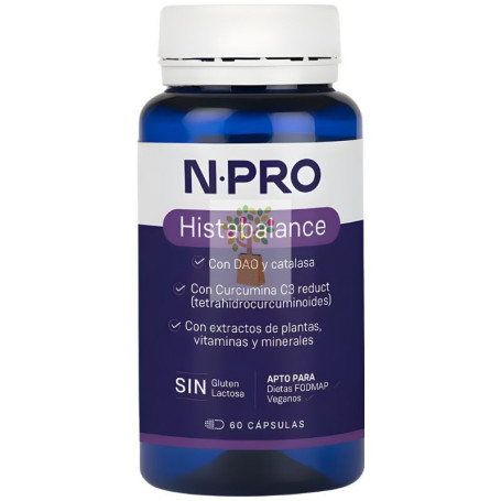 HISTABALANCE 60 CAPSULAS NPRO