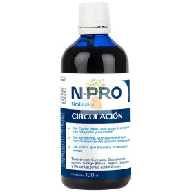 CIRCULACION SIMBIOTICS 100Ml NPRO