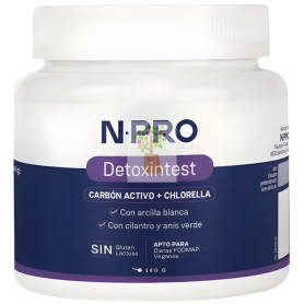 DETOXINTEST 140 gr NPRO