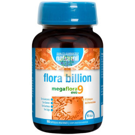 FLORA BILLION 90 CAPSULAS NATURMIL