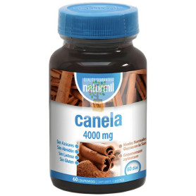 CANELA 60 COMPRIMIDOS NATURMIL