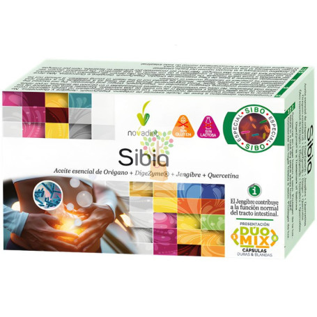 SIBIA 30 CAPSULAS NOVADIET