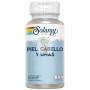PIEL, CABELLO Y UÑAS 60 CÁPSULAS VEGETALES SOLARAY