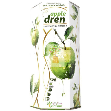 APPLE DREN 500ML PINISAN