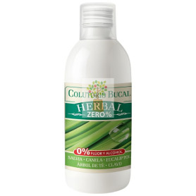 COLUTORIO HERBAL ZERO 250Ml NATYSAL