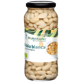 ALUBIA BLANCA COCIDA 650G BIOLABRADOR