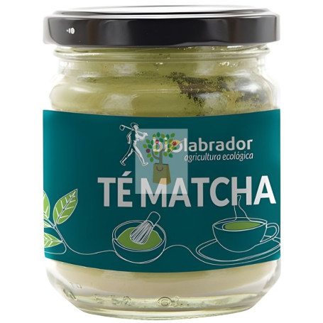 TÉ MATCHA EN POLVO 70G BIOLABRADOR