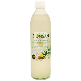 BEBIDA PROBIÓTICA DE MENTA Y JENGIBRE 500ML BIONSAN