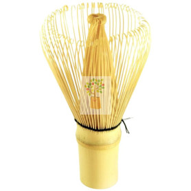 ACCESORIOS PARA TÉ MATCHA: BATIDOR DE BAMBÚ BIOTONA