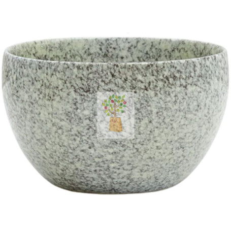 ACCESORIOS PARA TÉ MATCHA: CUENCO CEREMONIAL GRIS BIOTONA