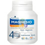 MAGNESIO CUATRO FUENTES 60 CÁPSULAS NATYSAL