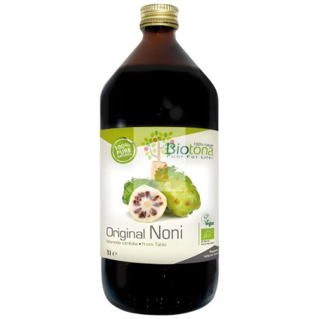 JUGO ORIGINAL DE NONI 1L BIOTONA