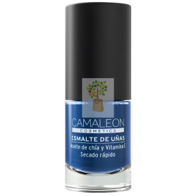 ESMALTE DE UÑAS Nº15 AZUL KLEIN 6ML CAMALEON