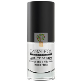 ESMALTE DE UÑAS Nº1 BLANCO 6ML CAMALEON
