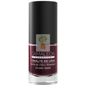 ESMALTE DE UÑAS Nº6 BORGOÑA 6ML CAMALEON