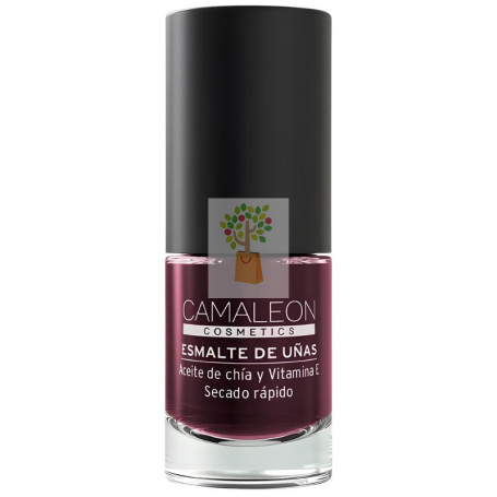 ESMALTE DE UÑAS Nº6 BORGOÑA 6ML CAMALEON