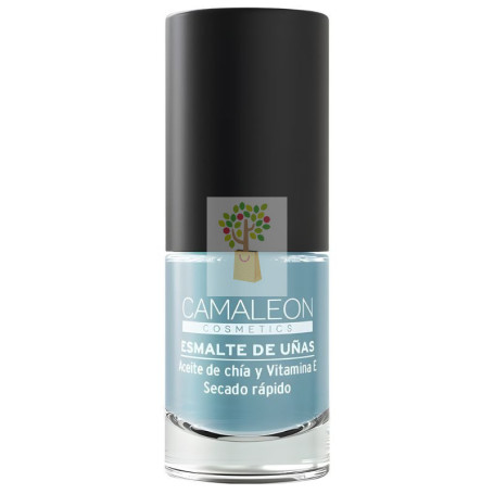 ESMALTE DE UÑAS Nº3 GRIS AZULADO 6ML CAMALEON