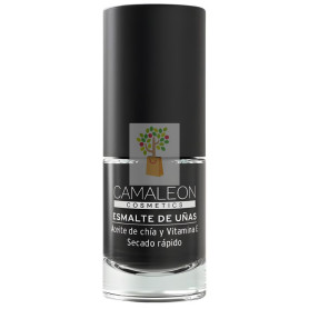 ESMALTE DE UÑAS Nº2 NEGRO 6ML CAMALEON