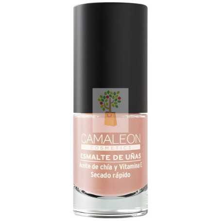 ESMALTE DE UÑAS Nº4 NUDE 6ML CAMALEON