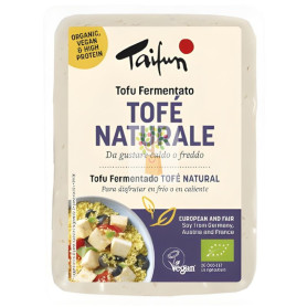 TOFU NATURAL FERMENTADO 200G TAIFUN
