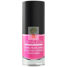 ESMALTE DE UÑAS Nº8 ROSA 6ML CAMALEON